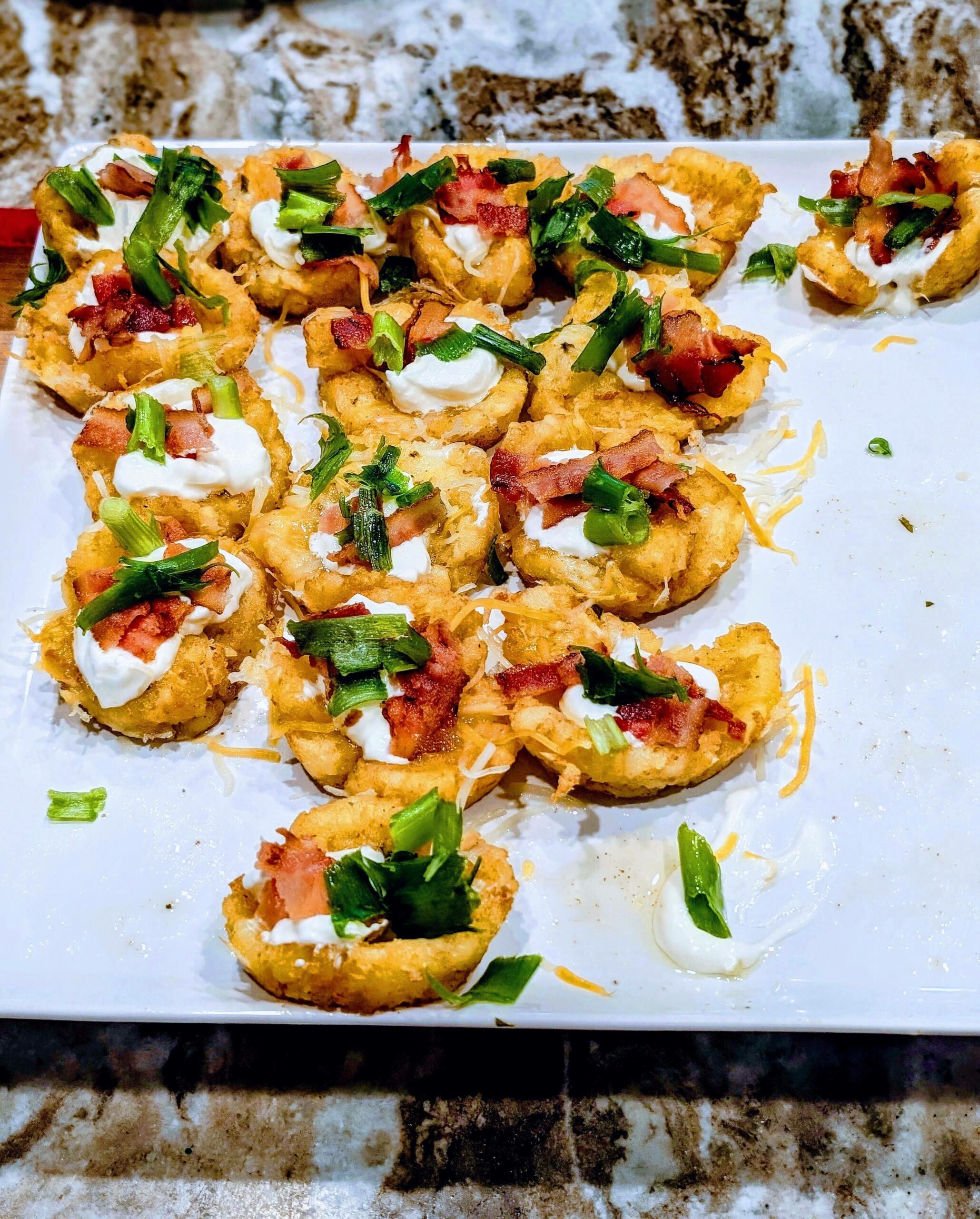 Tater Tot Triumphs: Bite-Sized Wins for the Busy Parent